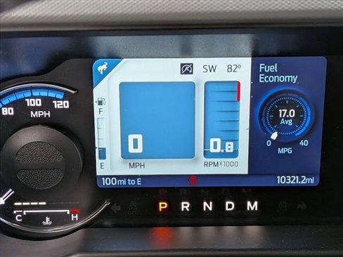 Used 2022 Ford Bronco Big Bend AWD/4WD image 10