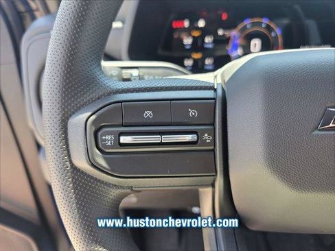 New 2026 Chevrolet Colorado Trail Boss AWD/4WD image 30