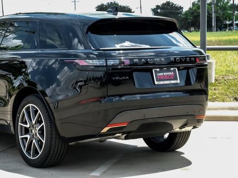 Used 2025 Land Rover Range Rover Velar Dynamic SE AWD/4WD image 14