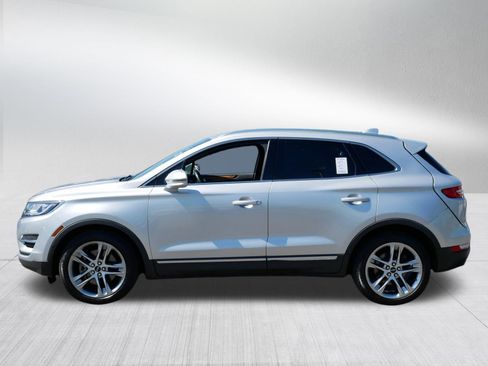Used 2015 Lincoln MKC AWD w/ Equipment Group 102A Reserve image 4