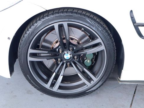 Used 2016 BMW M3 RWD image 12