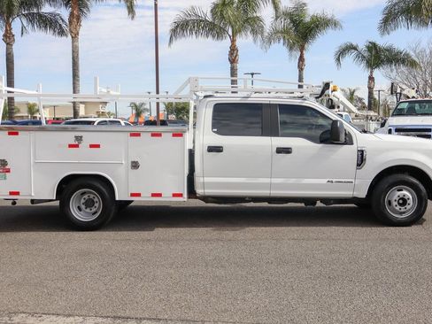 Used 2021 Ford F350 XL w/ Power Equipment Group RWD image 10