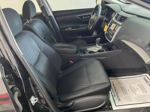 Used 2018 Nissan Altima 2.5 S w/ S Convenience Package FWD image 8