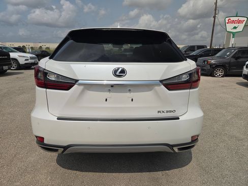 Used 2022 Lexus RX 350 FWD w/ Premium Package image 4