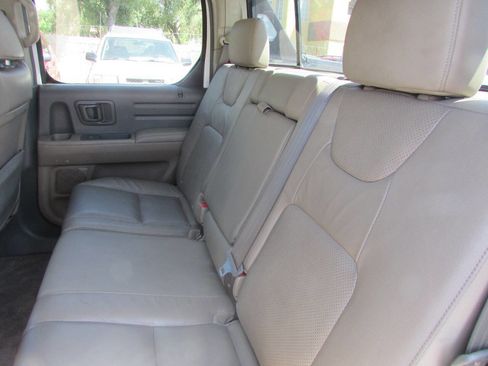 Used 2007 Honda Ridgeline RTL image 16