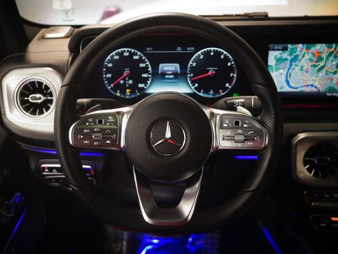 Used 2022 Mercedes-Benz G 550 image 16