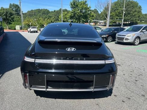 Certified 2024 Hyundai Ioniq 6 SEL RWD image 4