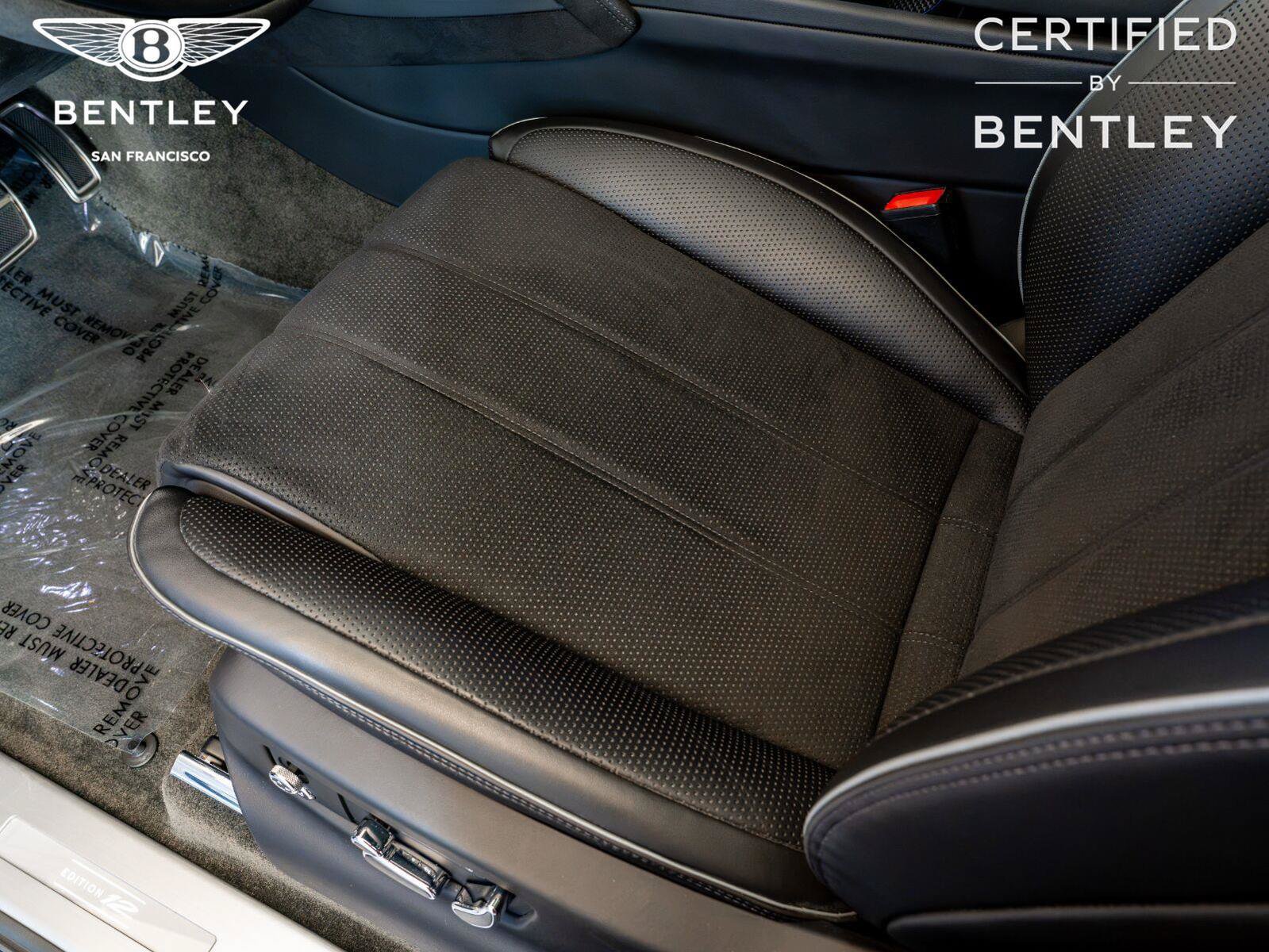 Used 2023 Bentley Bentayga Speed AWD/4WD image 13