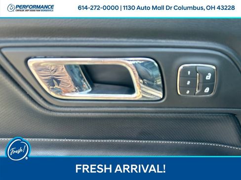 Used 2015 Ford Mustang GT Premium w/ Equipment Group 401A RWD image 17