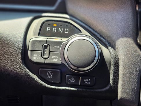 New 2026 RAM 1500 Warlock AWD/4WD image 14