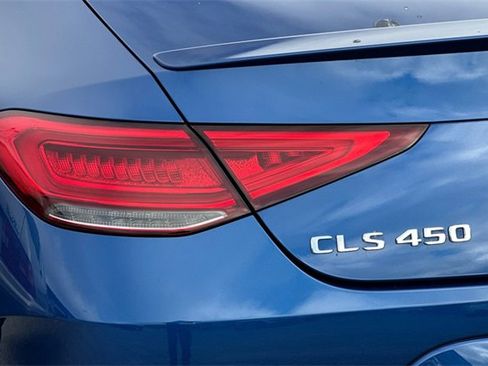 Used 2022 Mercedes-Benz CLS 450 4MATIC image 34
