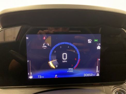 Certified 2024 Chevrolet Trax ACTIV w/ Sunroof Package image 9