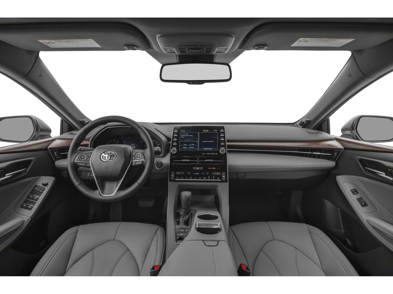 Used 2019 Toyota Avalon Limited w/ Advanced Safety Package FWD image 5