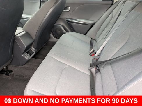 Used 2025 Kia K4 FWD image 26