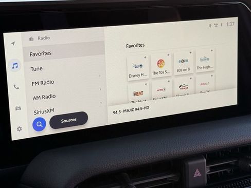 Used 2024 Toyota Land Cruiser Base w/ Premium Package image 20