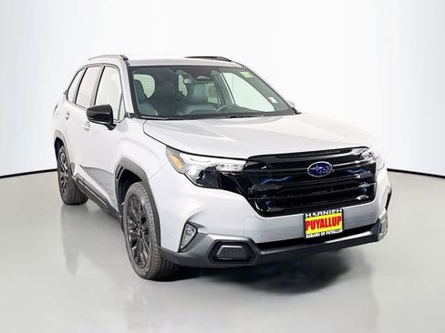 New 2026 Subaru Forester Sport AWD/4WD image 1