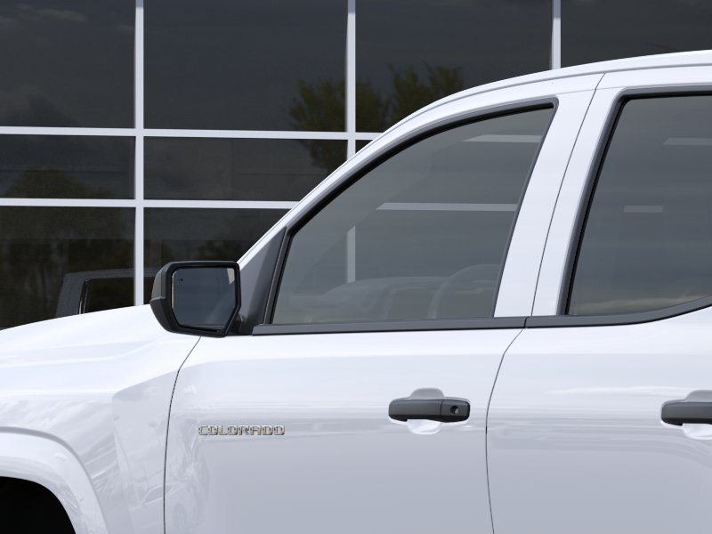 New 2026 Chevrolet Colorado W/T w/ WT Convenience Package II RWD image 15