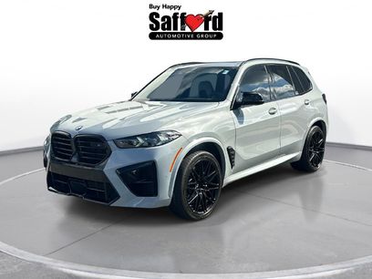 Used 2024 BMW X5 M Competition w/ Executive Package