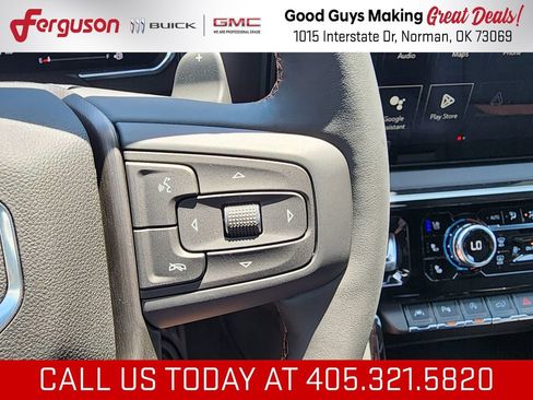 New 2026 GMC Sierra 1500 AT4 w/ AT4 Premium Package AWD/4WD image 23