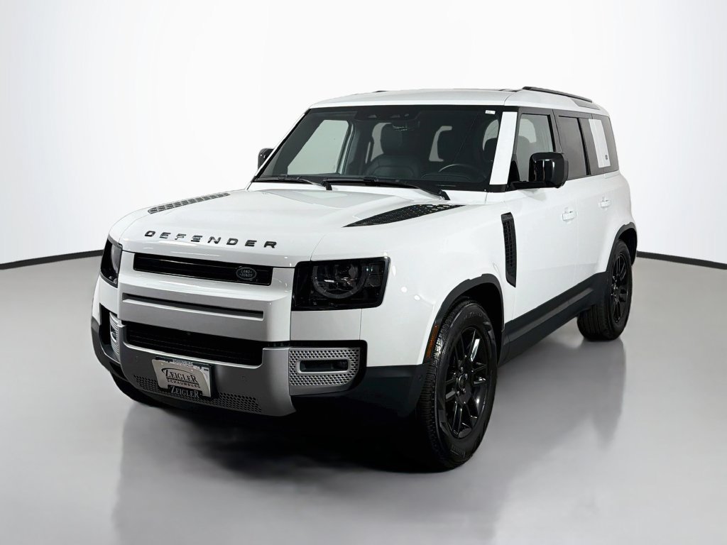 Used 2024 Land Rover Defender 110 S AWD/4WD image 3