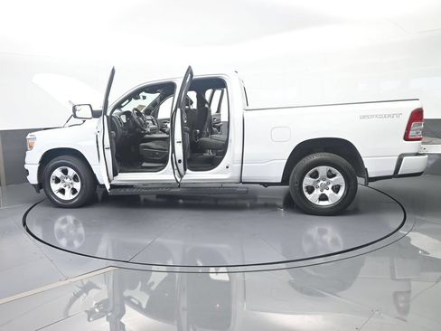 Used 2022 RAM 1500 Big Horn RWD image 69