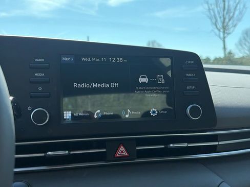 New 2026 Hyundai Elantra Sport FWD image 24