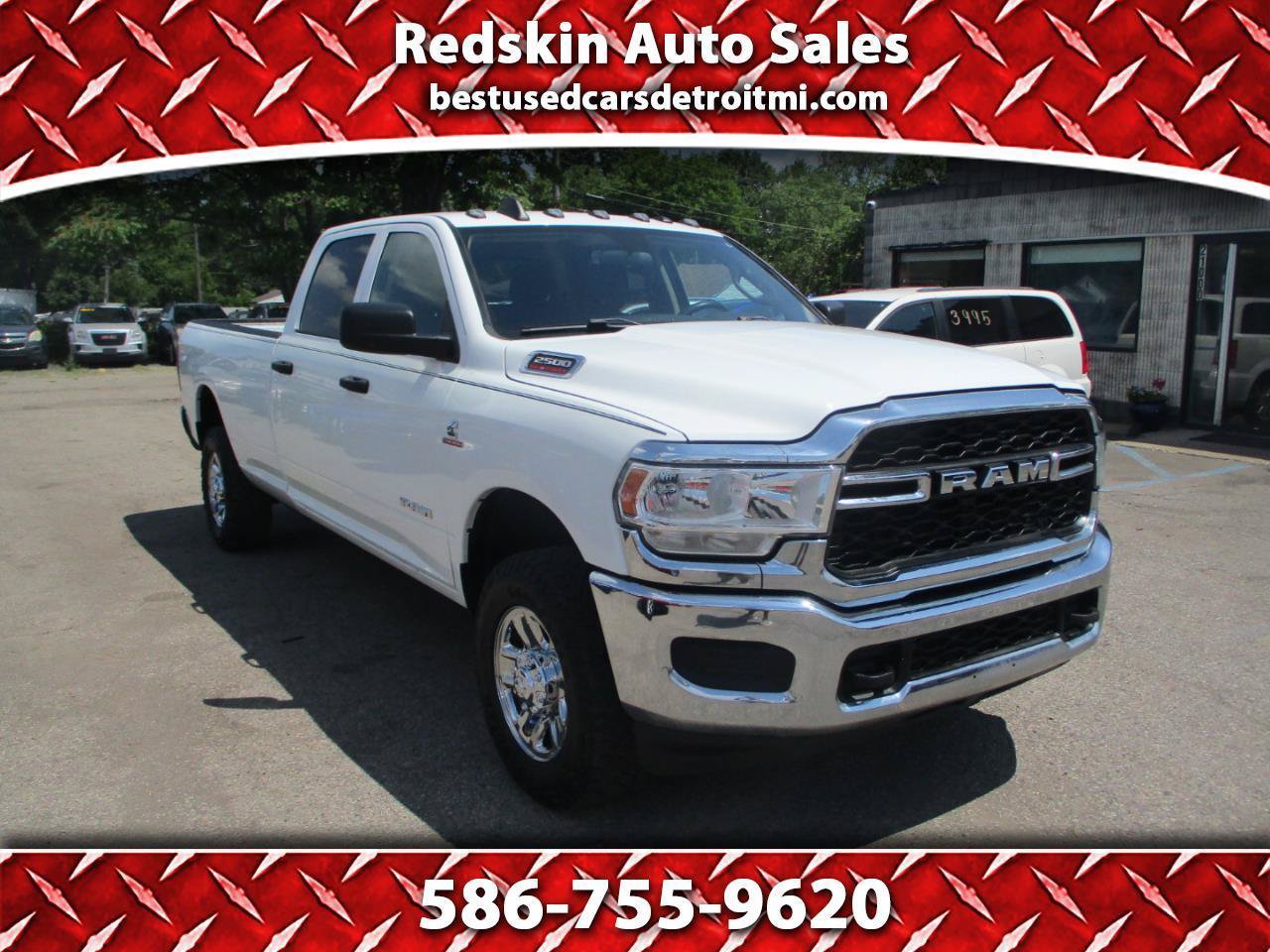 Used 2020 RAM 2500 Tradesman AWD/4WD image 1