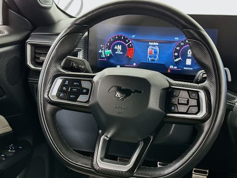 Used 2024 Ford Mustang GT Premium w/ GT Performance Package RWD image 8