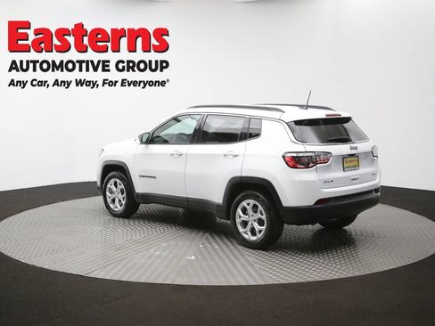 Used 2024 Jeep Compass Latitude AWD/4WD image 58