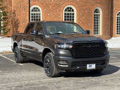New 2026 RAM 1500 Big Horn/Lone Star