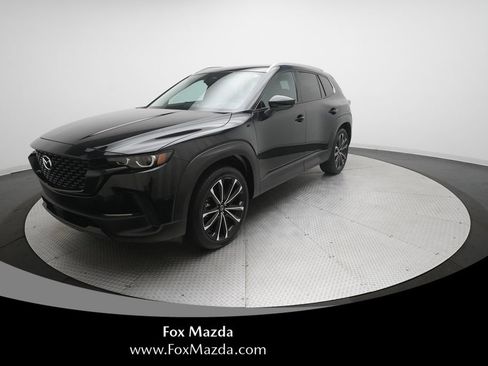 Certified 2025 MAZDA CX-50 AWD 2.5 S w/ Weather Package image 1