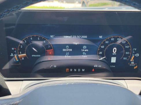 New 2025 Ford Mustang Dark Horse RWD image 27