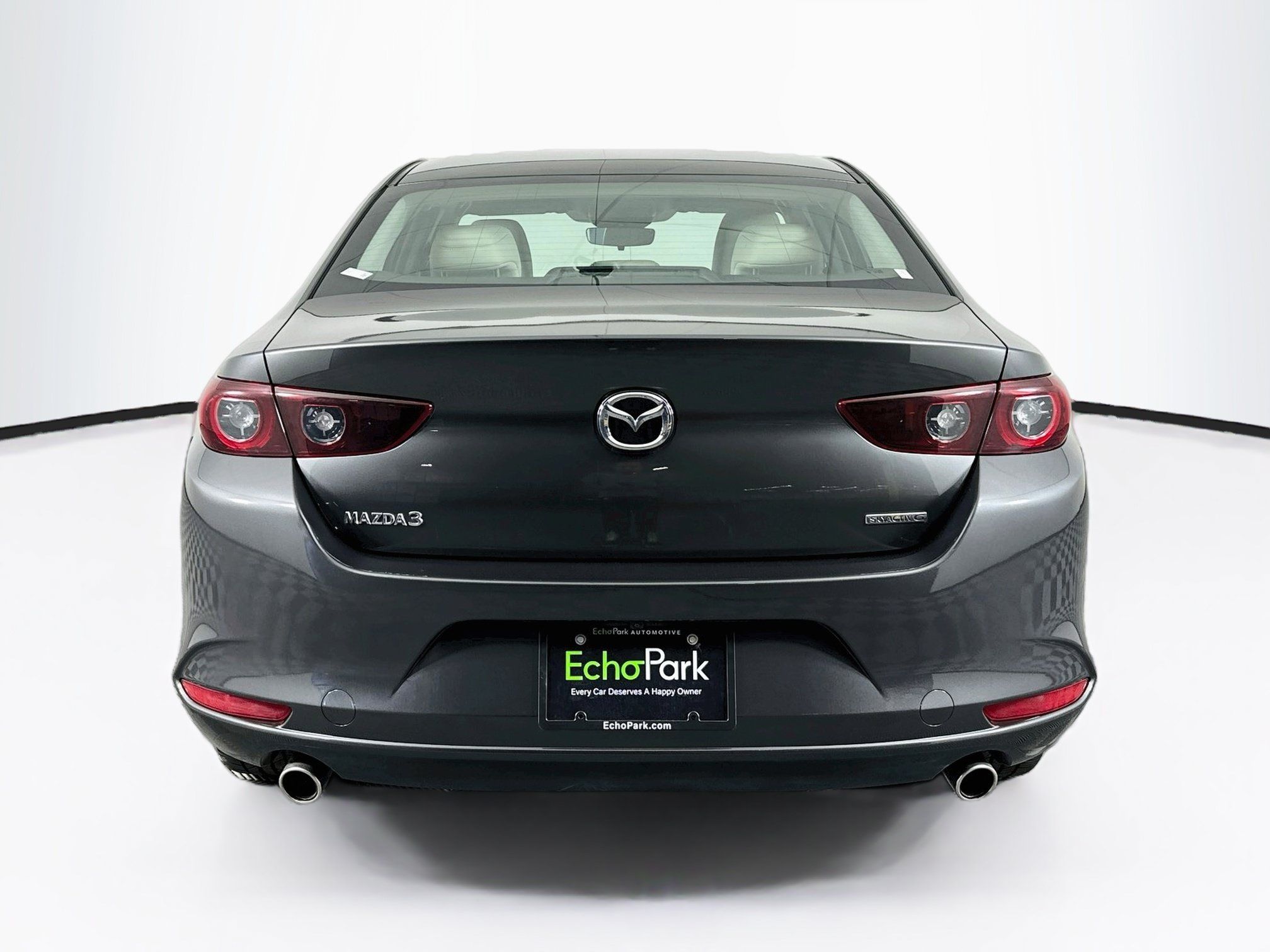 Used 2025 MAZDA MAZDA3 s FWD image 7
