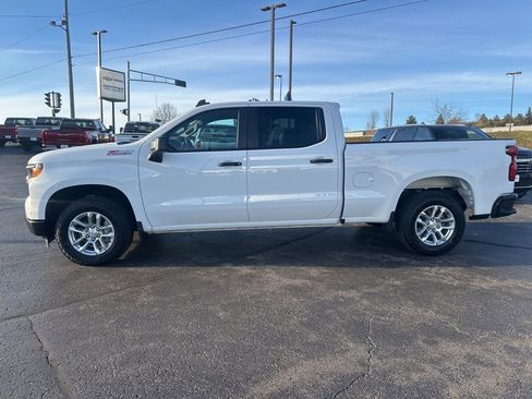 Used 2024 Chevrolet Silverado 1500 W/T w/ WT Value Package image 6