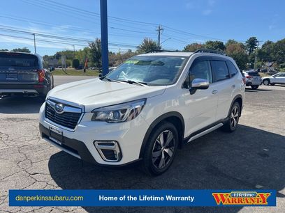 Used 2019 Subaru Forester Touring