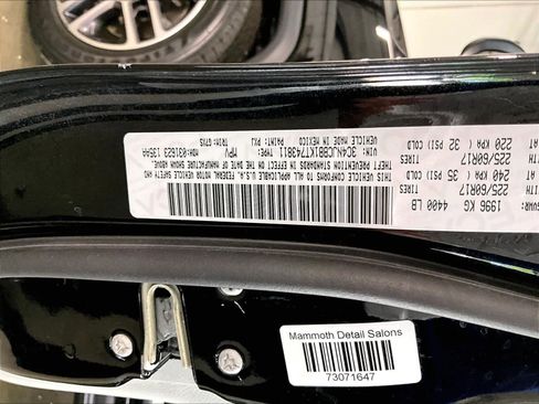 Used 2019 Jeep Compass Latitude w/ Popular Equipment Group image 35