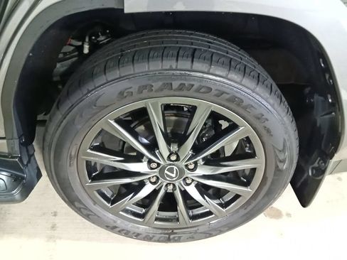 Used 2024 Lexus LX 600 F Sport AWD/4WD image 18