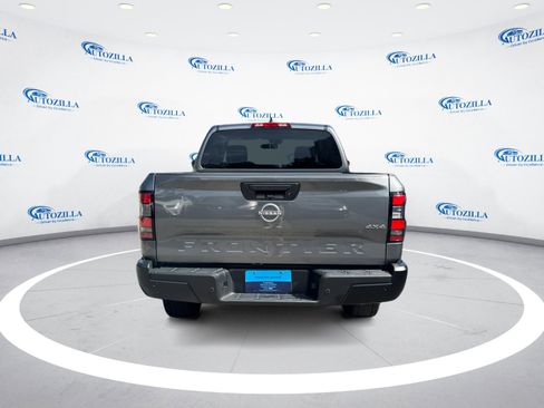 Used 2024 Nissan Frontier S w/ Technology Package image 4