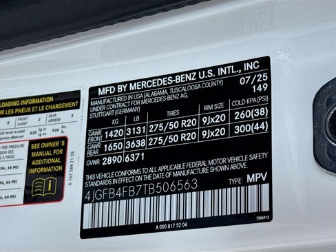 New 2026 Mercedes-Benz GLE 350 4MATIC image 35