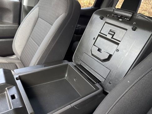 Used 2024 Chevrolet Silverado 1500 Custom Trail Boss image 33