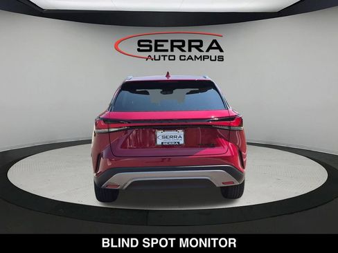 New 2026 Lexus RX 350 AWD/4WD image 4