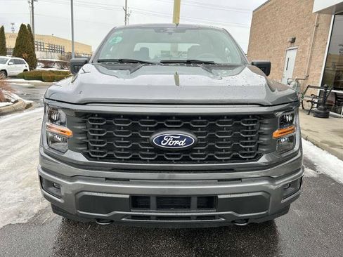 New 2025 Ford F150 STX w/ Equipment Group 200A image 9