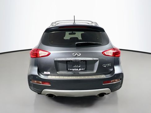 Used 2017 INFINITI QX50 2WD w/ Premium Plus Package image 6