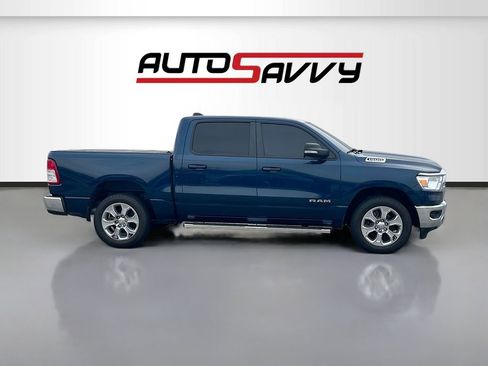 Used 2021 RAM 1500 Big Horn AWD/4WD image 8