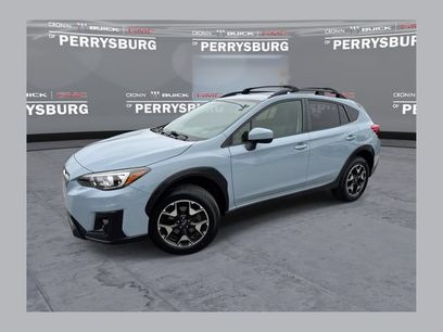 Used 2019 Subaru Crosstrek 2.0i Premium