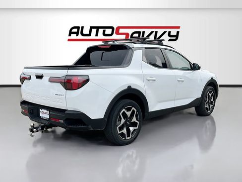 Used 2024 Hyundai Santa Cruz Limited AWD/4WD image 7
