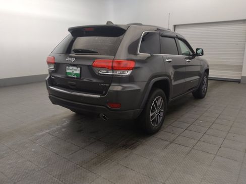 Used 2018 Jeep Grand Cherokee Limited AWD/4WD image 9