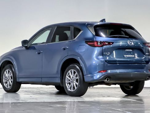 Used 2024 MAZDA CX-5 AWD 2.5 S w/ Select Package image 3