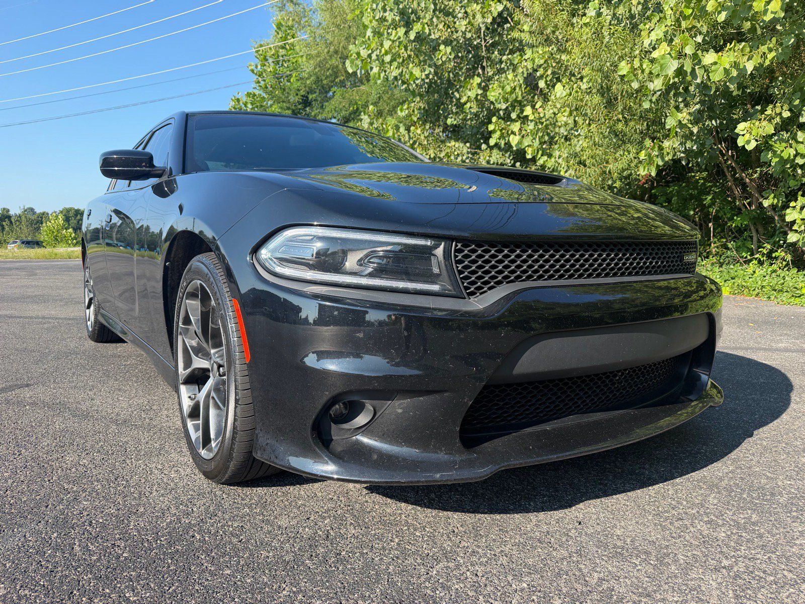 Used 2022 Dodge Charger GT RWD image 4