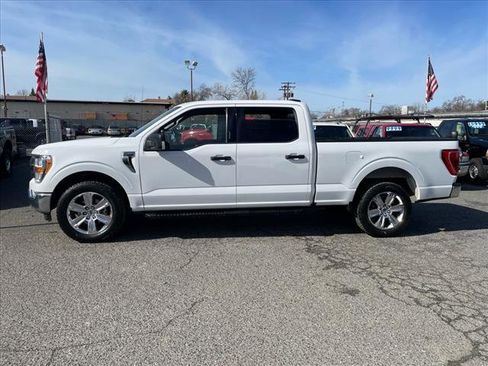 Used 2021 Ford F150 XLT w/ Equipment Group 301A Mid AWD/4WD image 5